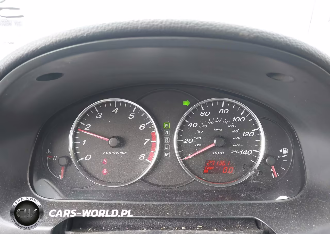 2007 Mazda Mazda6 I Sport Ve VIN:1YVHP80C775M64367 - 7