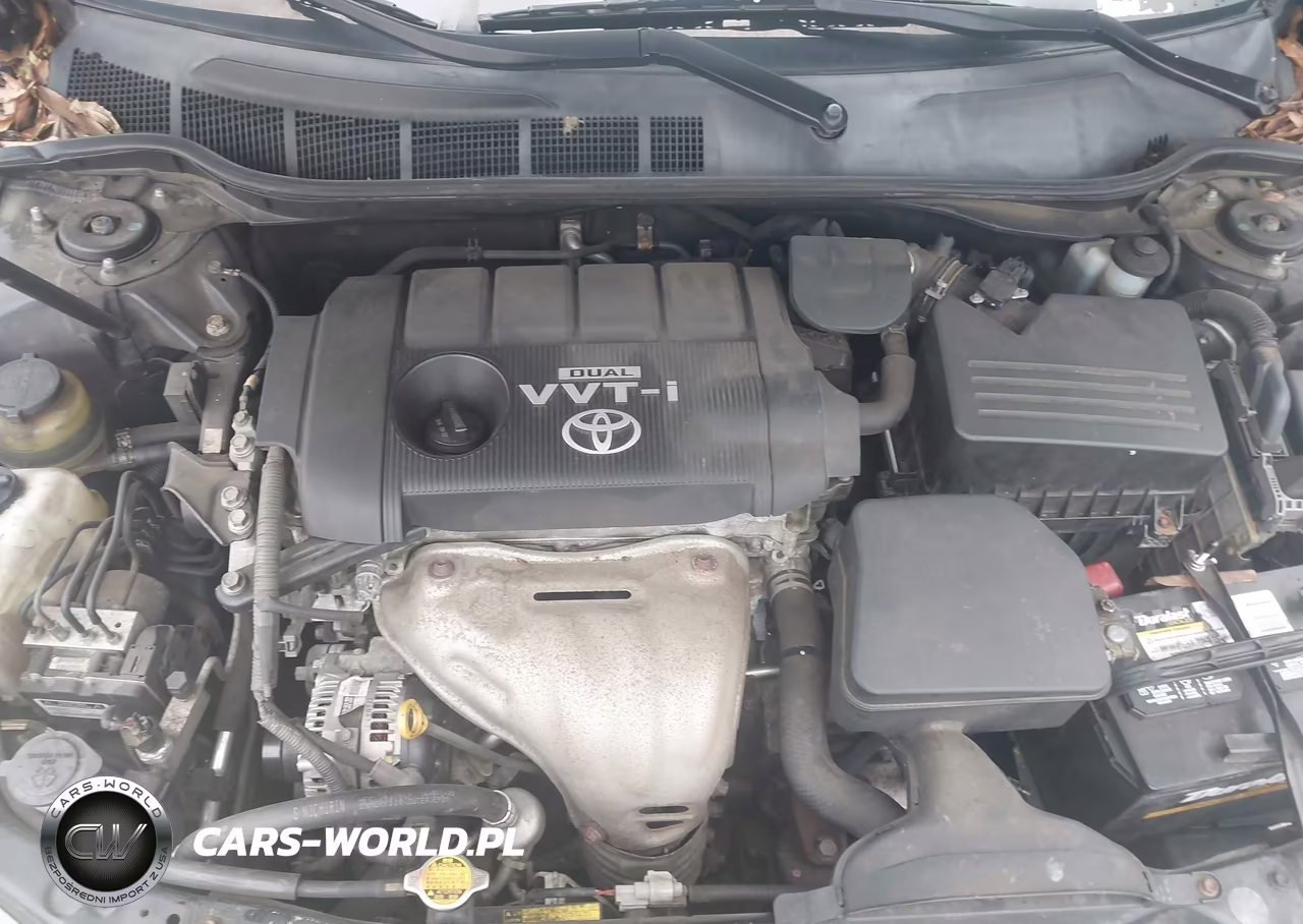2010 Toyota Camry Se VIN:4T1BF3EK7AU039953 - 10