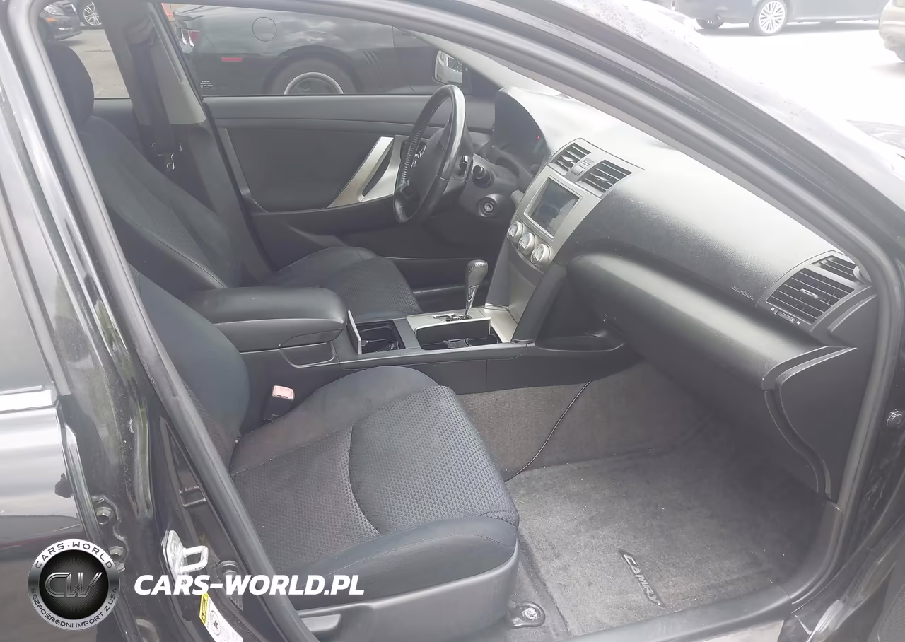 2010 Toyota Camry Se VIN:4T1BF3EK7AU039953 - 5