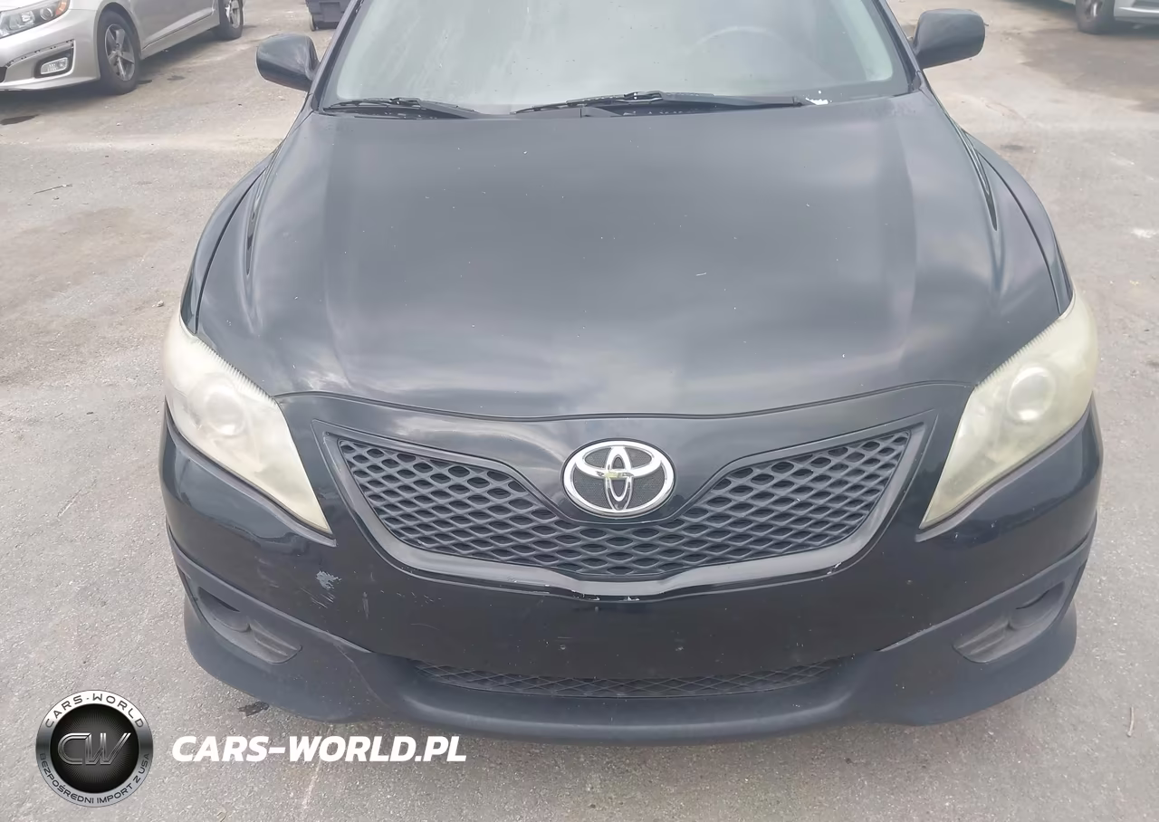 2010 Toyota Camry Se VIN:4T1BF3EK7AU039953 - 6