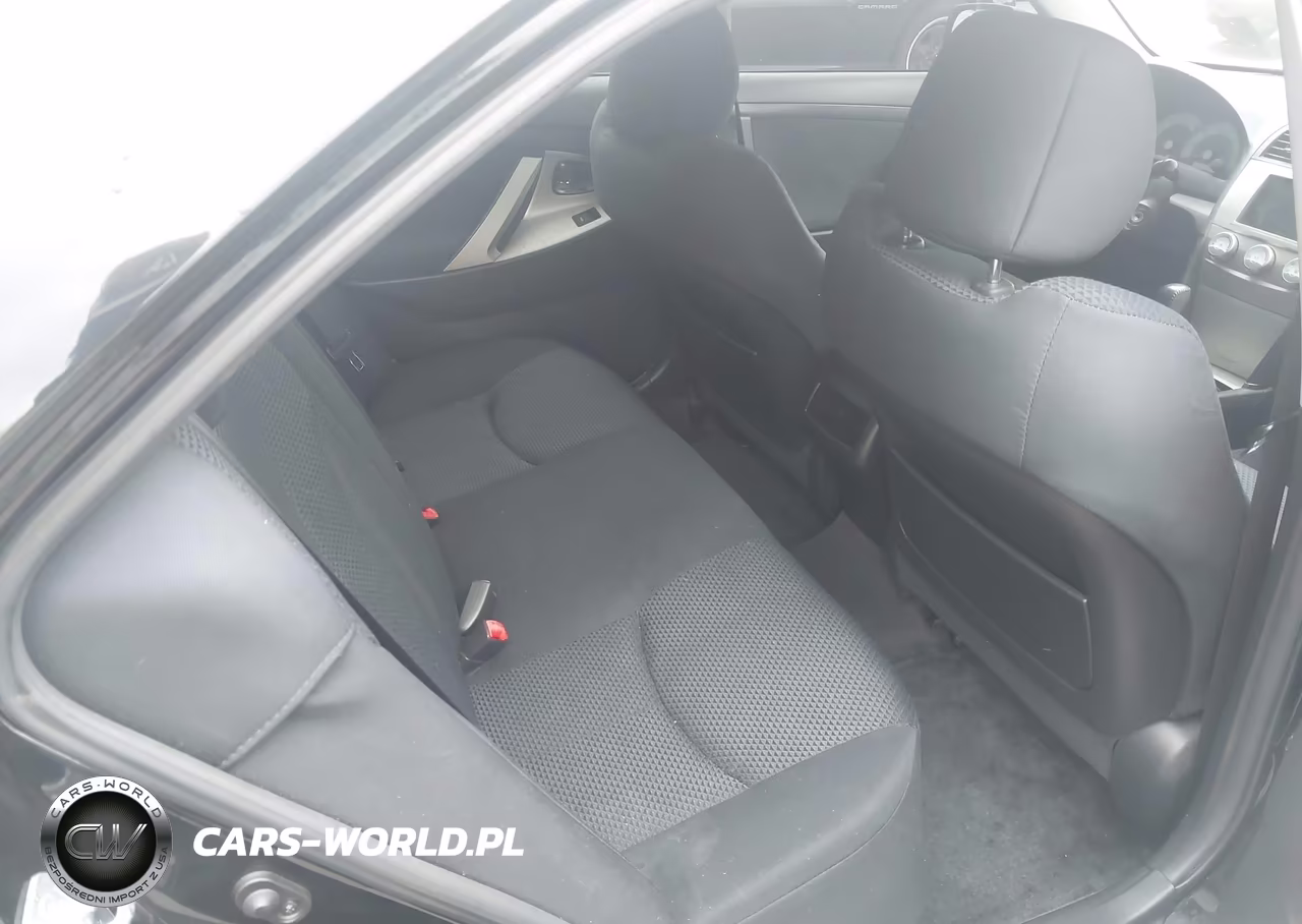 2010 Toyota Camry Se VIN:4T1BF3EK7AU039953 - 8
