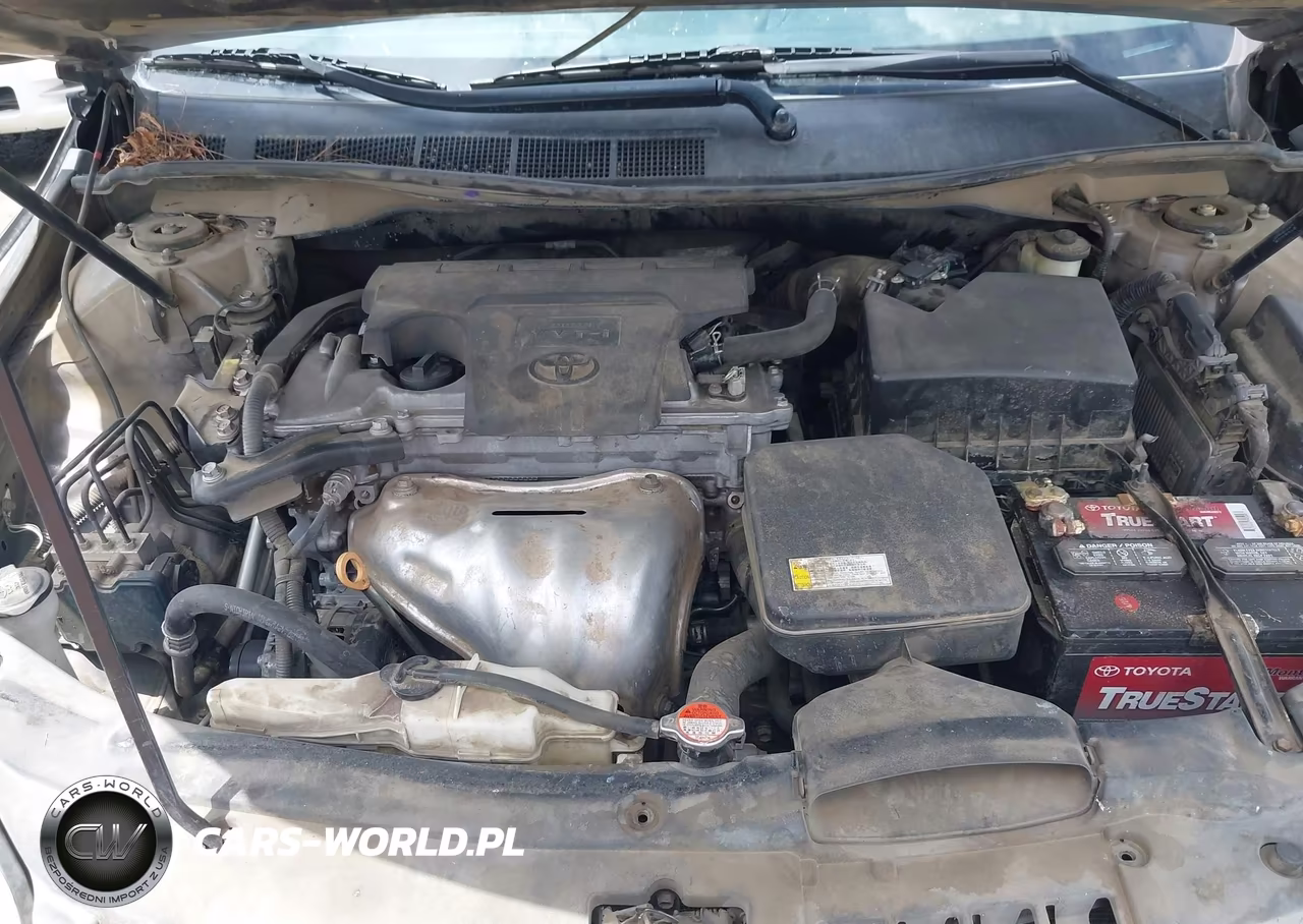 2016 Toyota Camry Xse VIN:4T1BF1FK7GU600339 - 10