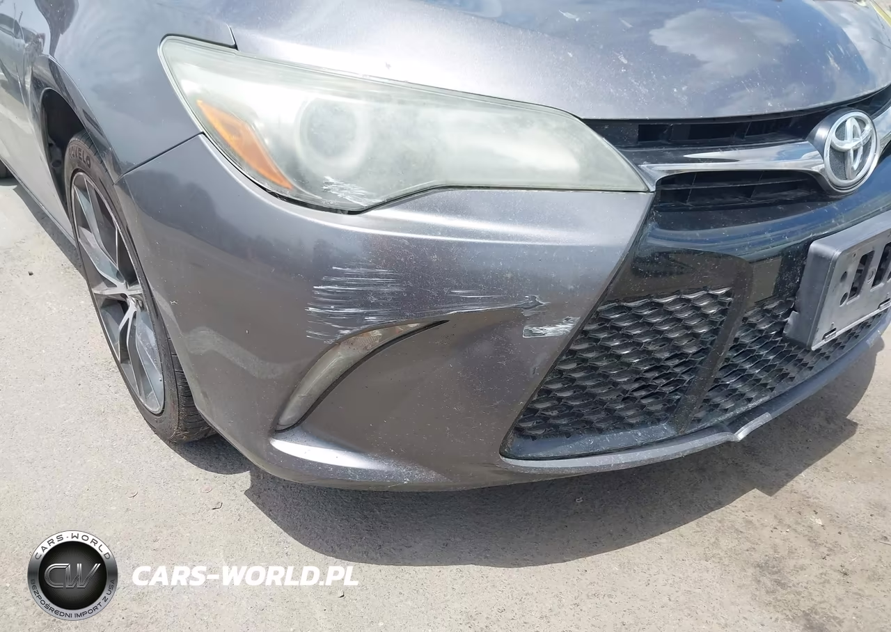 2016 Toyota Camry Xse VIN:4T1BF1FK7GU600339 - 17