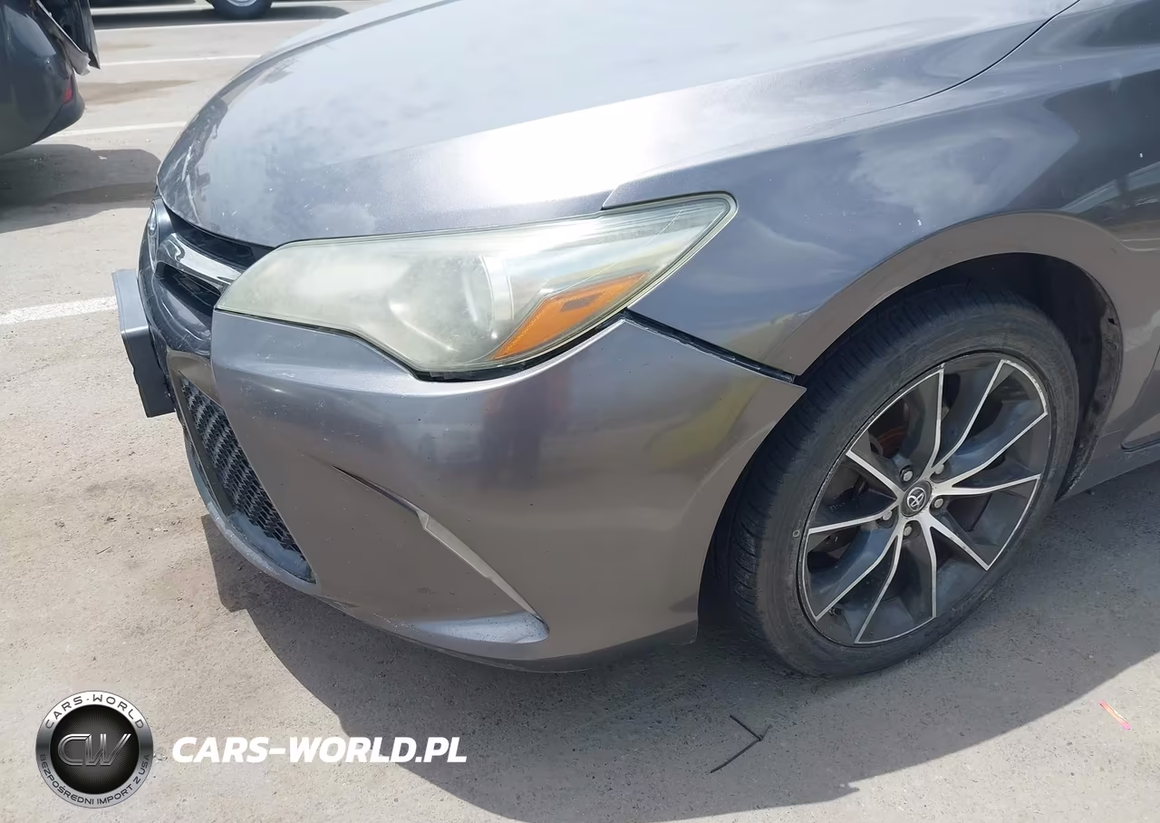 2016 Toyota Camry Xse VIN:4T1BF1FK7GU600339 - 6
