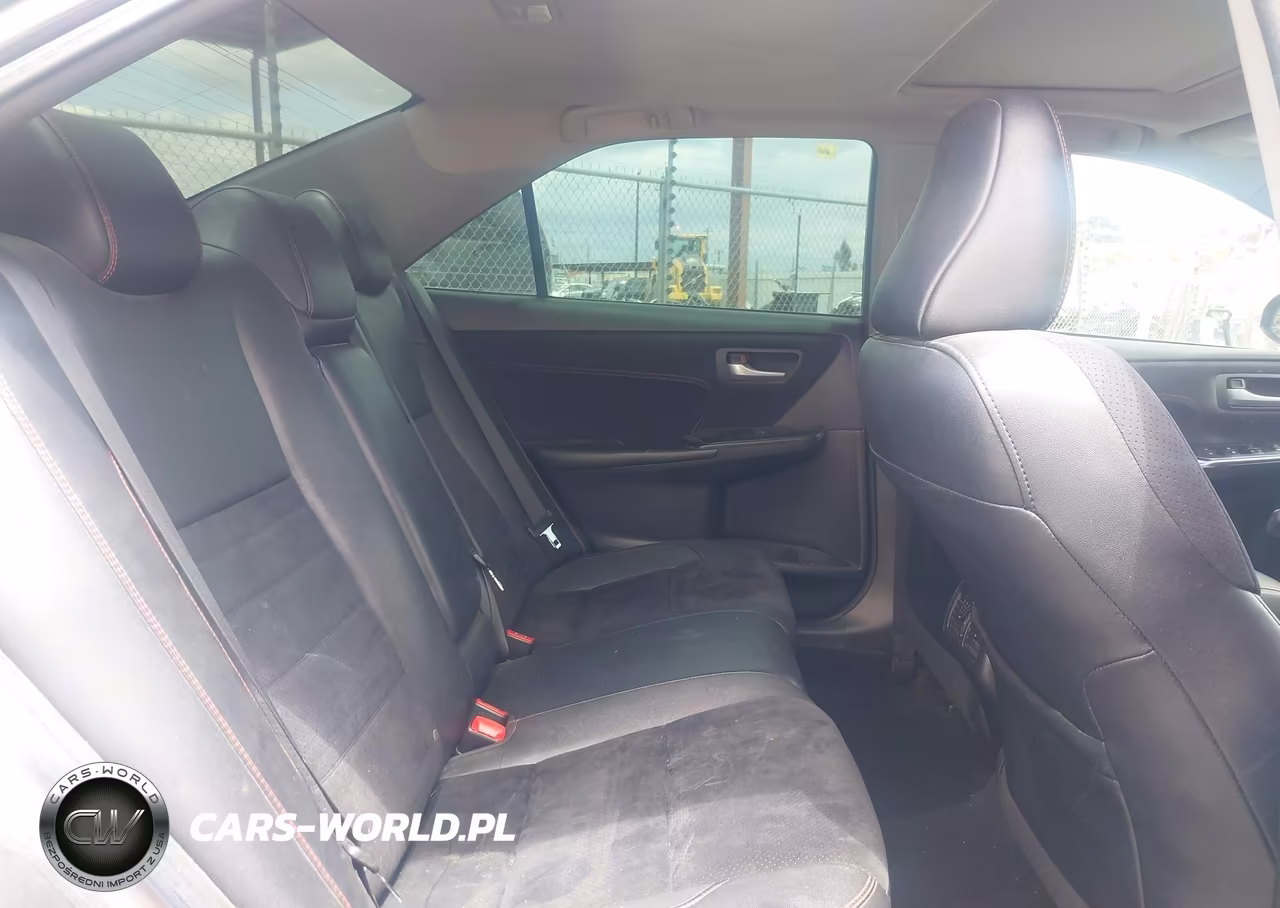 2016 Toyota Camry Xse VIN:4T1BF1FK7GU600339 - 8