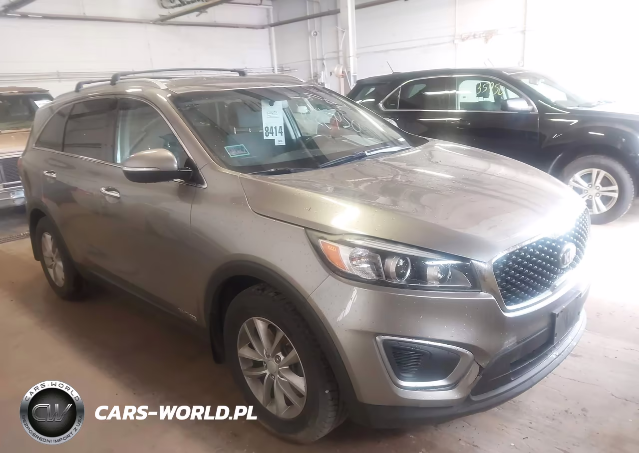 2017 Kia Sorento 3.3L Lx – zdjęcie 1 z 16