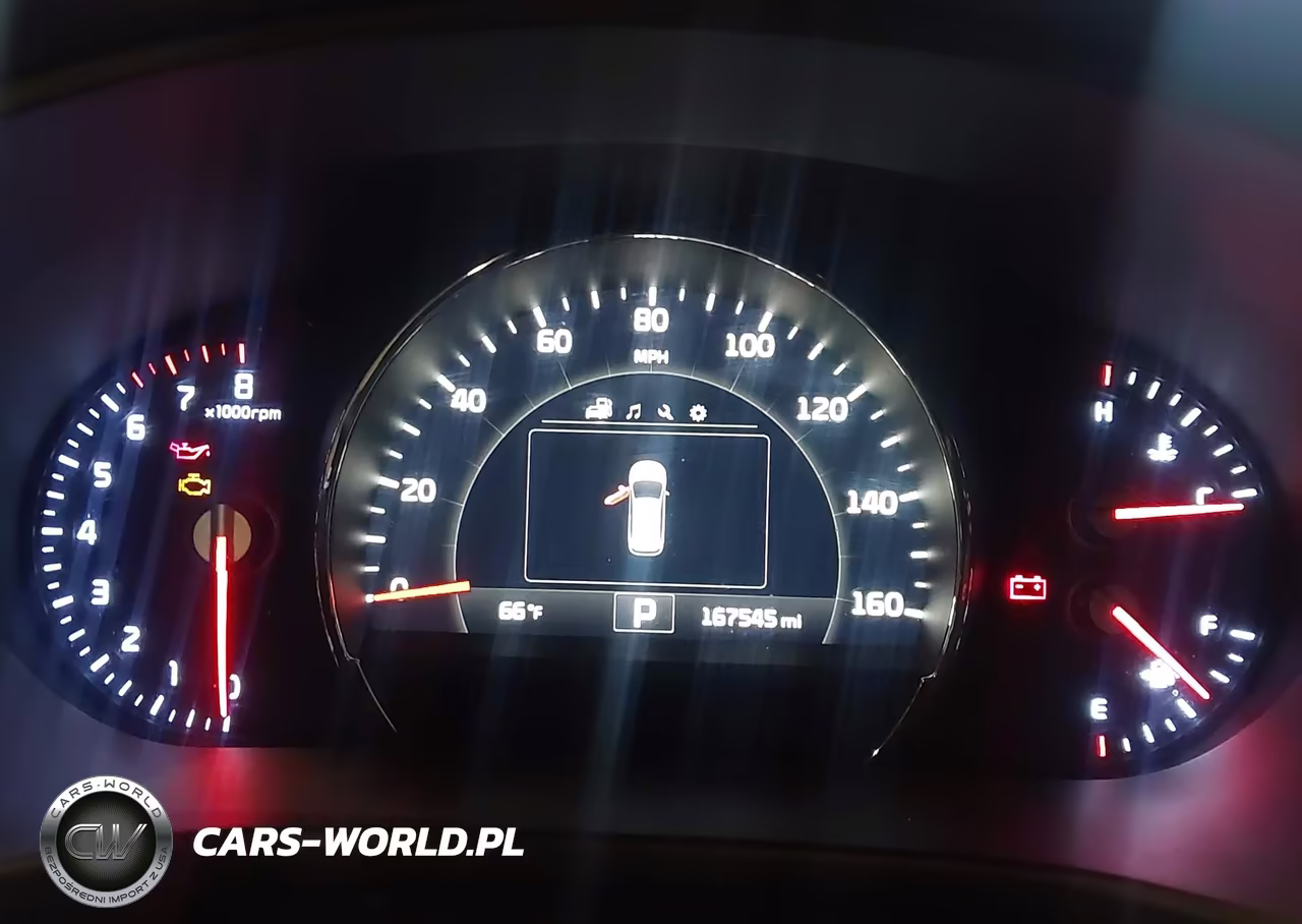 2017 Kia Sorento 3.3L Lx VIN:5XYPGDA52HG205191 - 7