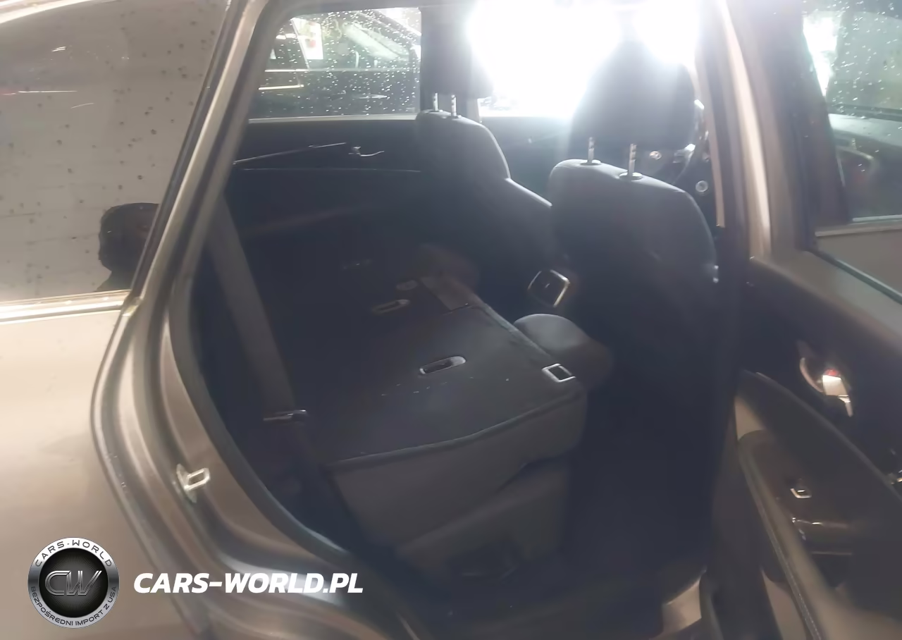 2017 Kia Sorento 3.3L Lx VIN:5XYPGDA52HG205191 - 8