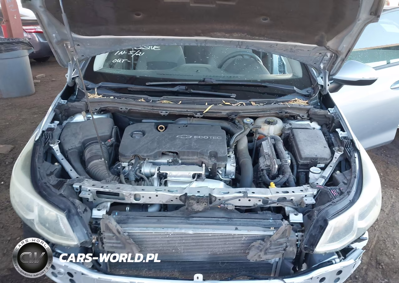 2018 Chevrolet Cruze Ls Auto VIN:1G1BC5SM6J7137409 - 10
