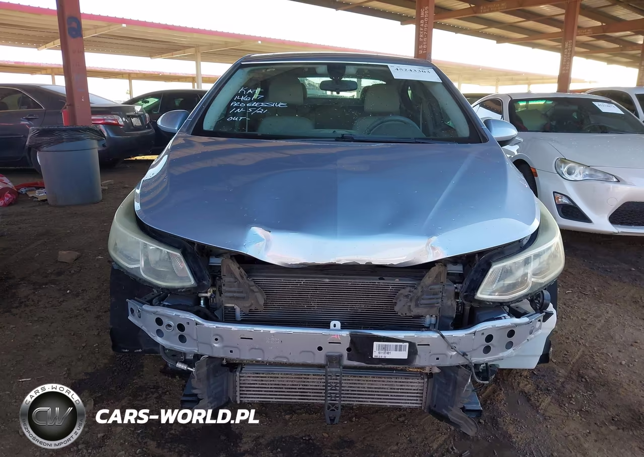 2018 Chevrolet Cruze Ls Auto VIN:1G1BC5SM6J7137409 - 13