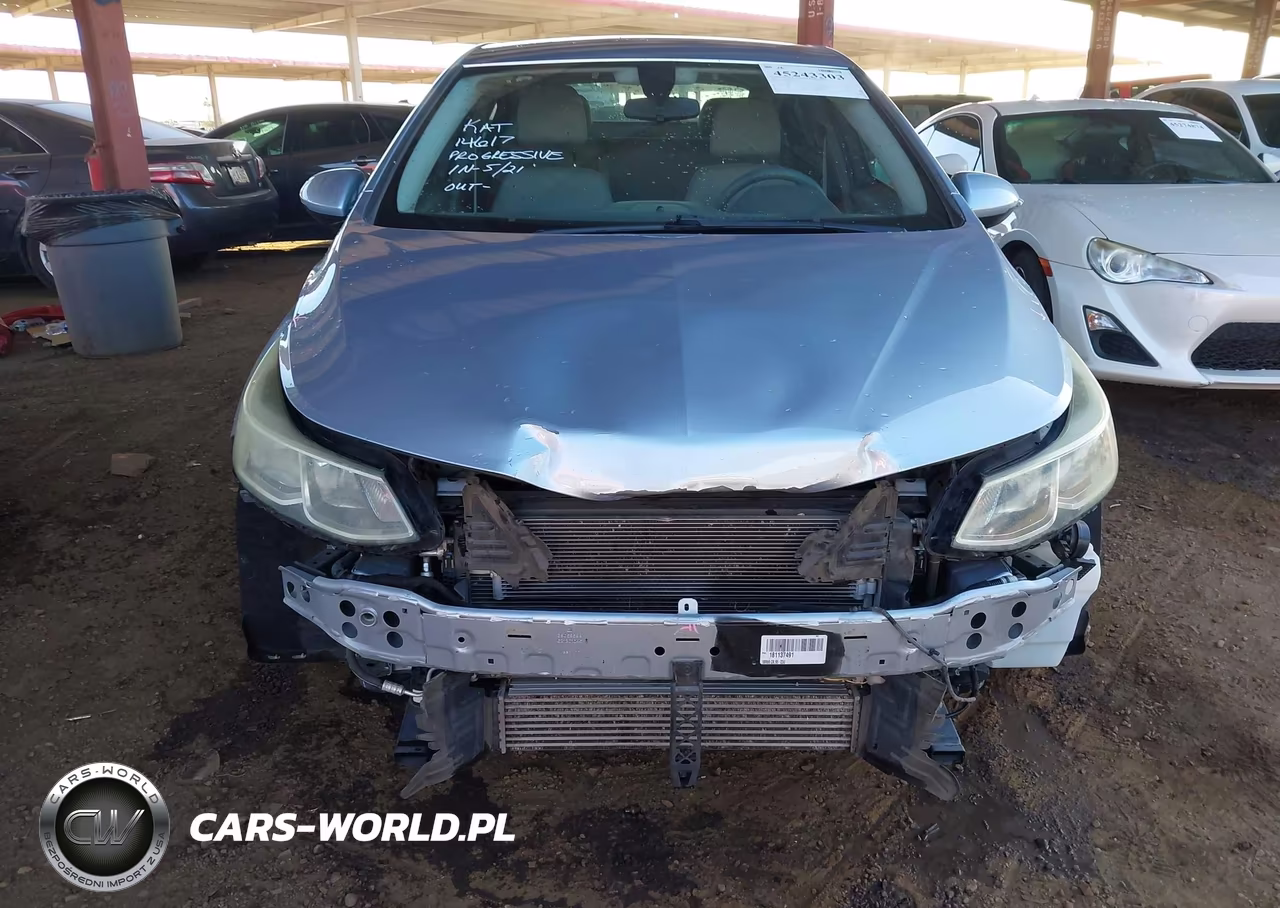 2018 Chevrolet Cruze Ls Auto VIN:1G1BC5SM6J7137409 - 6