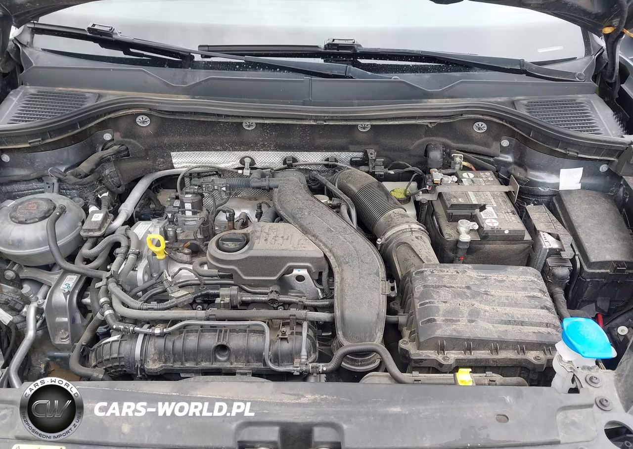 2022 Volkswagen Taos 1.5T Se VIN:3VVTX7B28NM079777 - 10