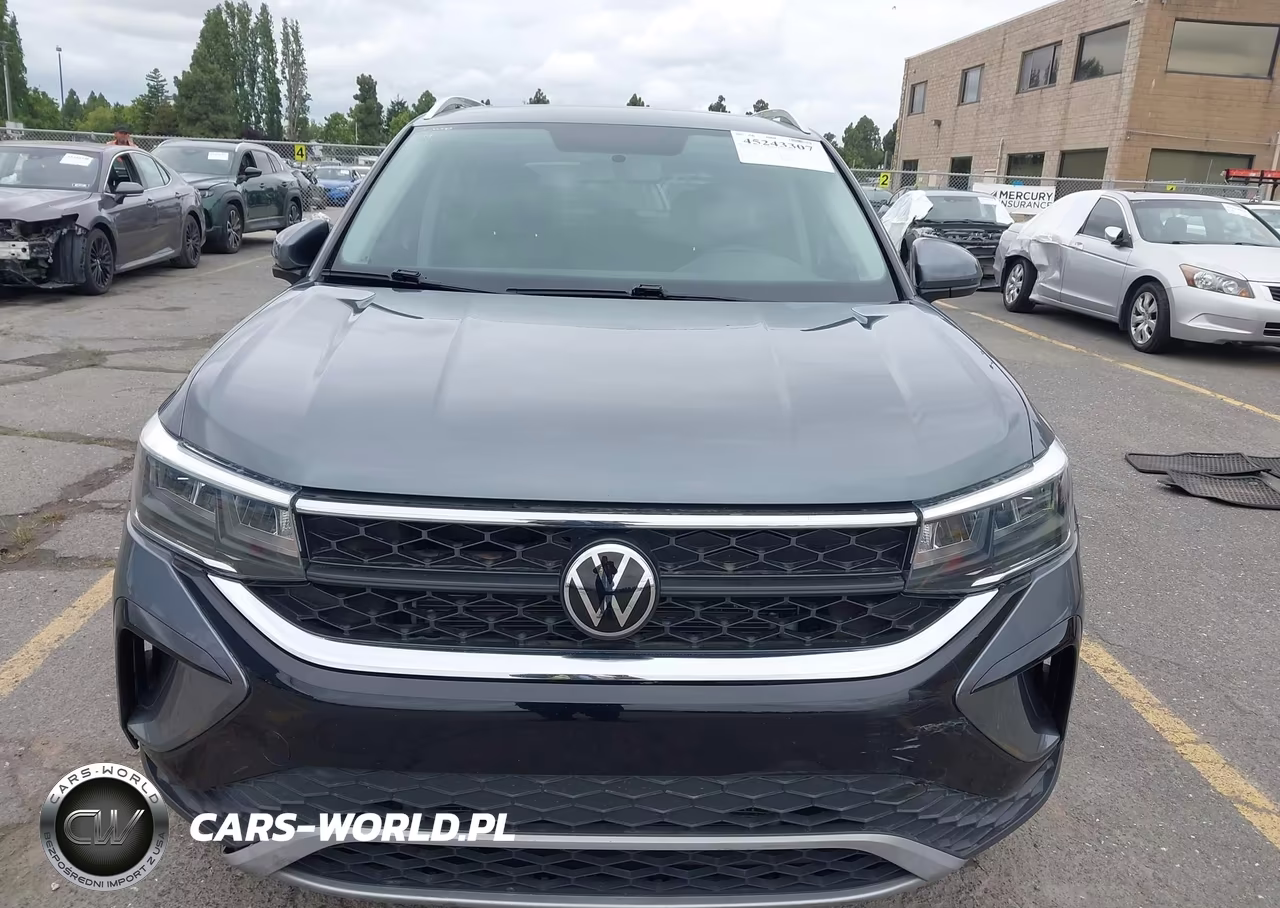 2022 Volkswagen Taos 1.5T Se VIN:3VVTX7B28NM079777 - 12