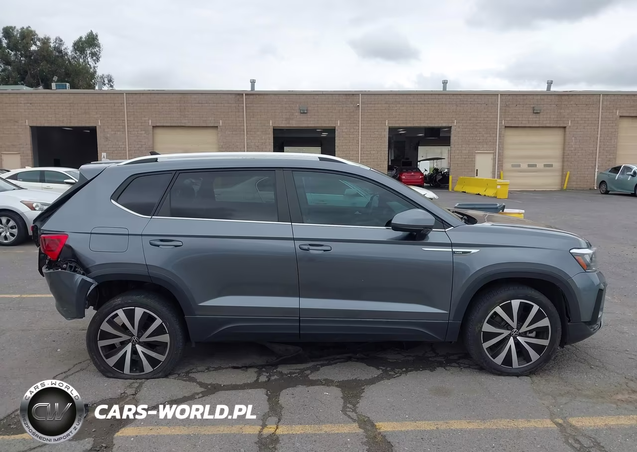 2022 Volkswagen Taos 1.5T Se VIN:3VVTX7B28NM079777 - 13