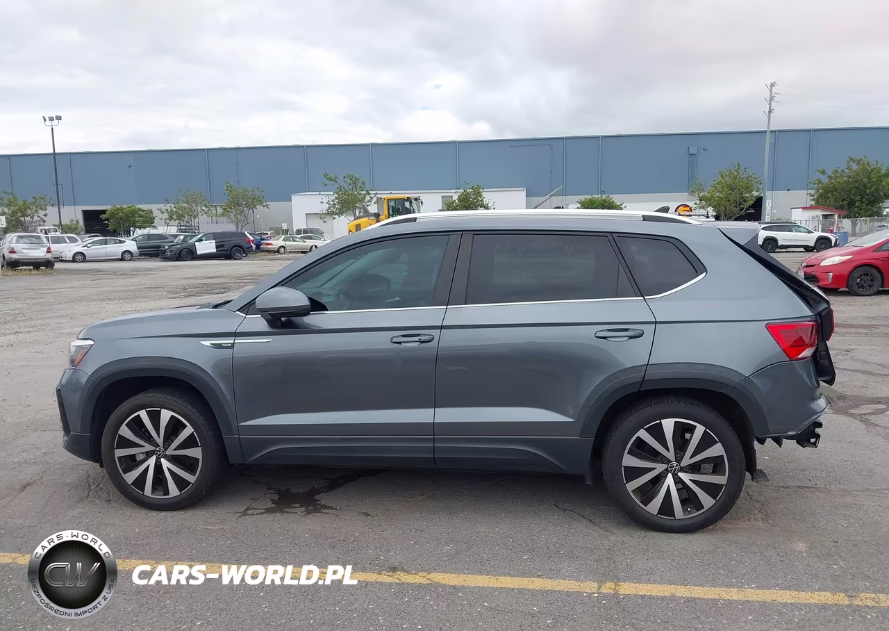 2022 Volkswagen Taos 1.5T Se VIN:3VVTX7B28NM079777 - 14