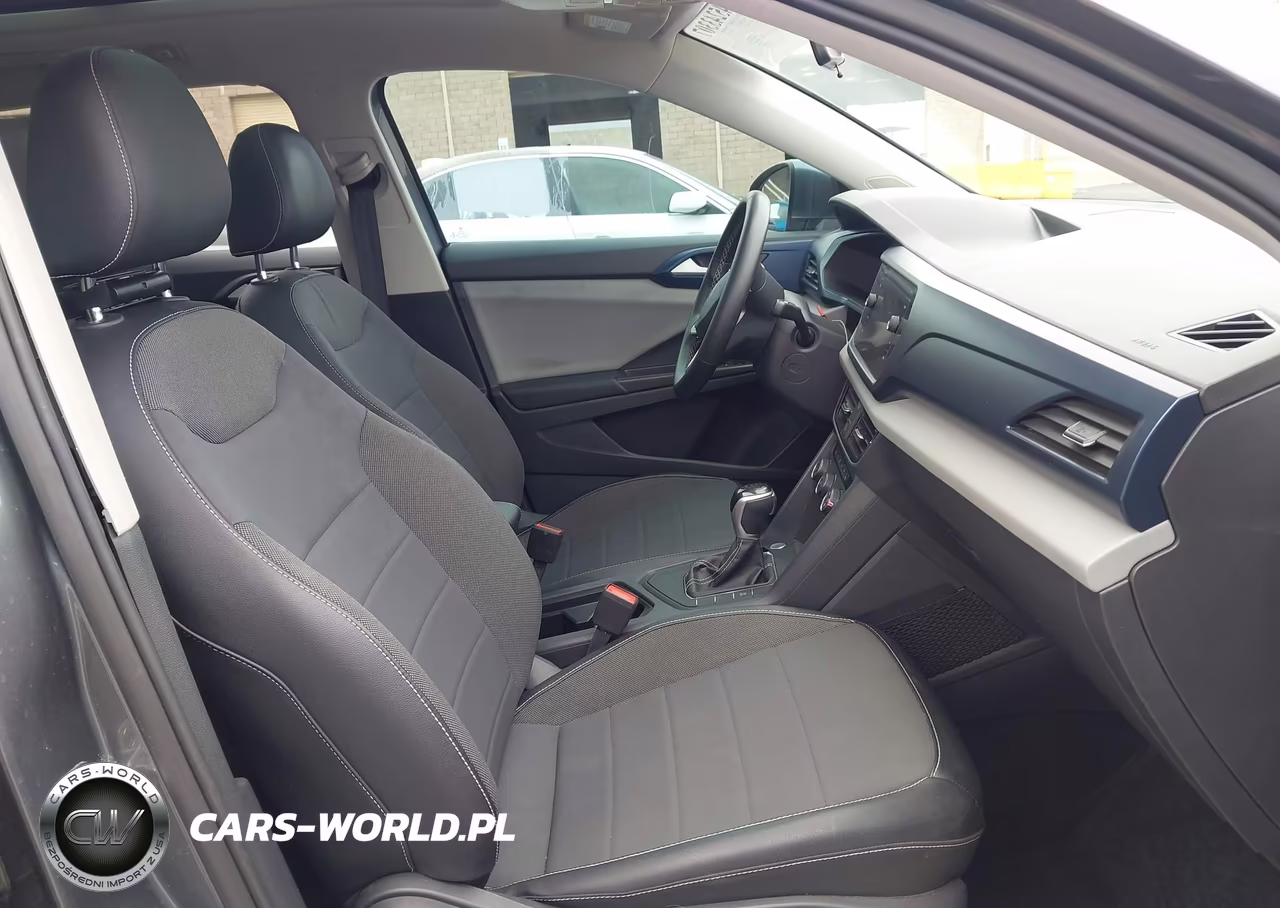 2022 Volkswagen Taos 1.5T Se VIN:3VVTX7B28NM079777 - 5