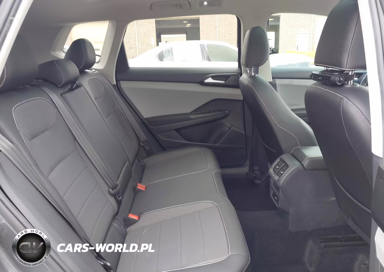 2022 Volkswagen Taos 1.5T Se VIN:3VVTX7B28NM079777 - 8