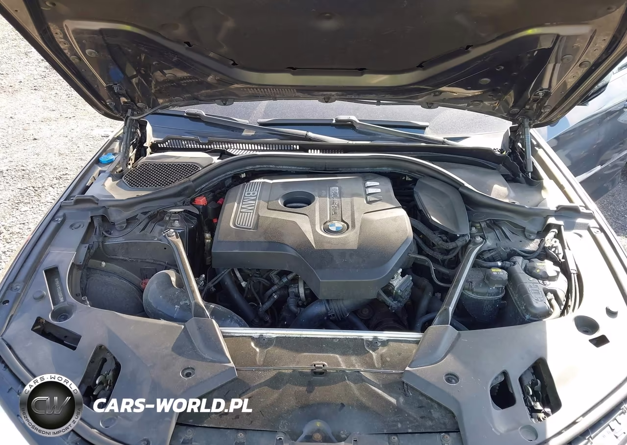 2018 BMW 530I xDrive VIN:WBAJA7C50JG908598 - 10