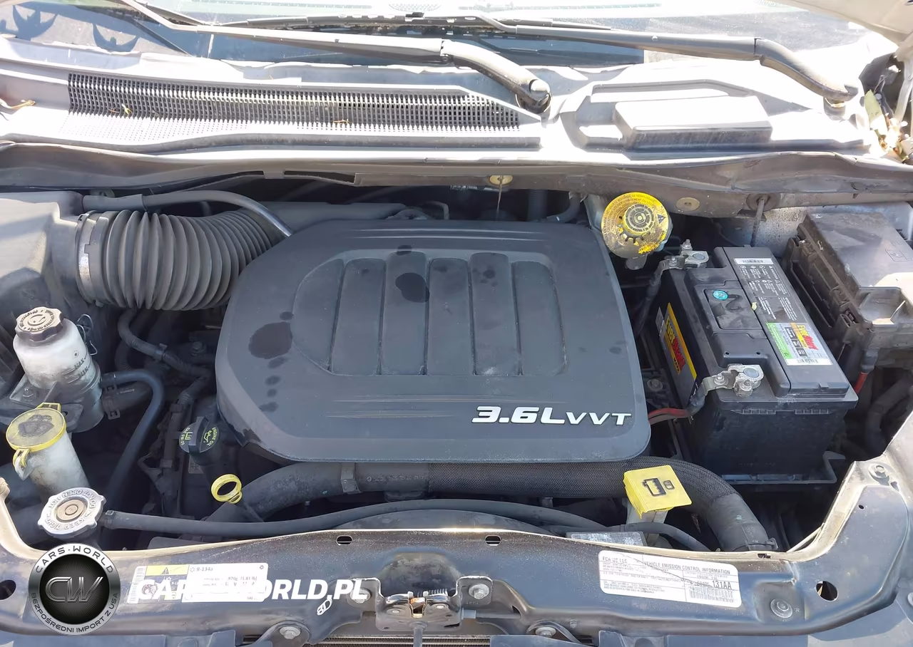 2018 Dodge Grand Caravan Se VIN:2C4RDGBG9JR161274 - 10