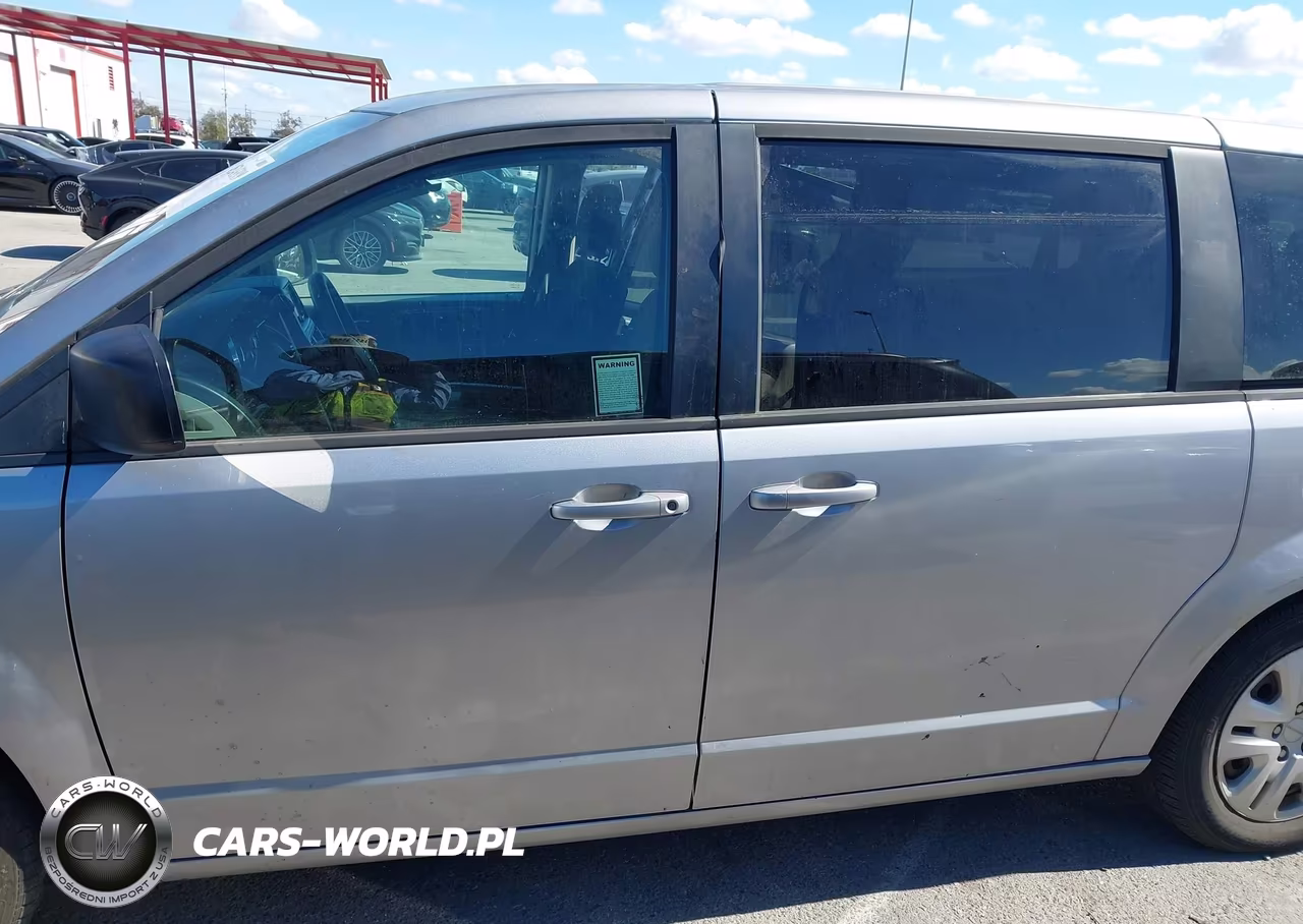 2018 Dodge Grand Caravan Se VIN:2C4RDGBG9JR161274 - 14