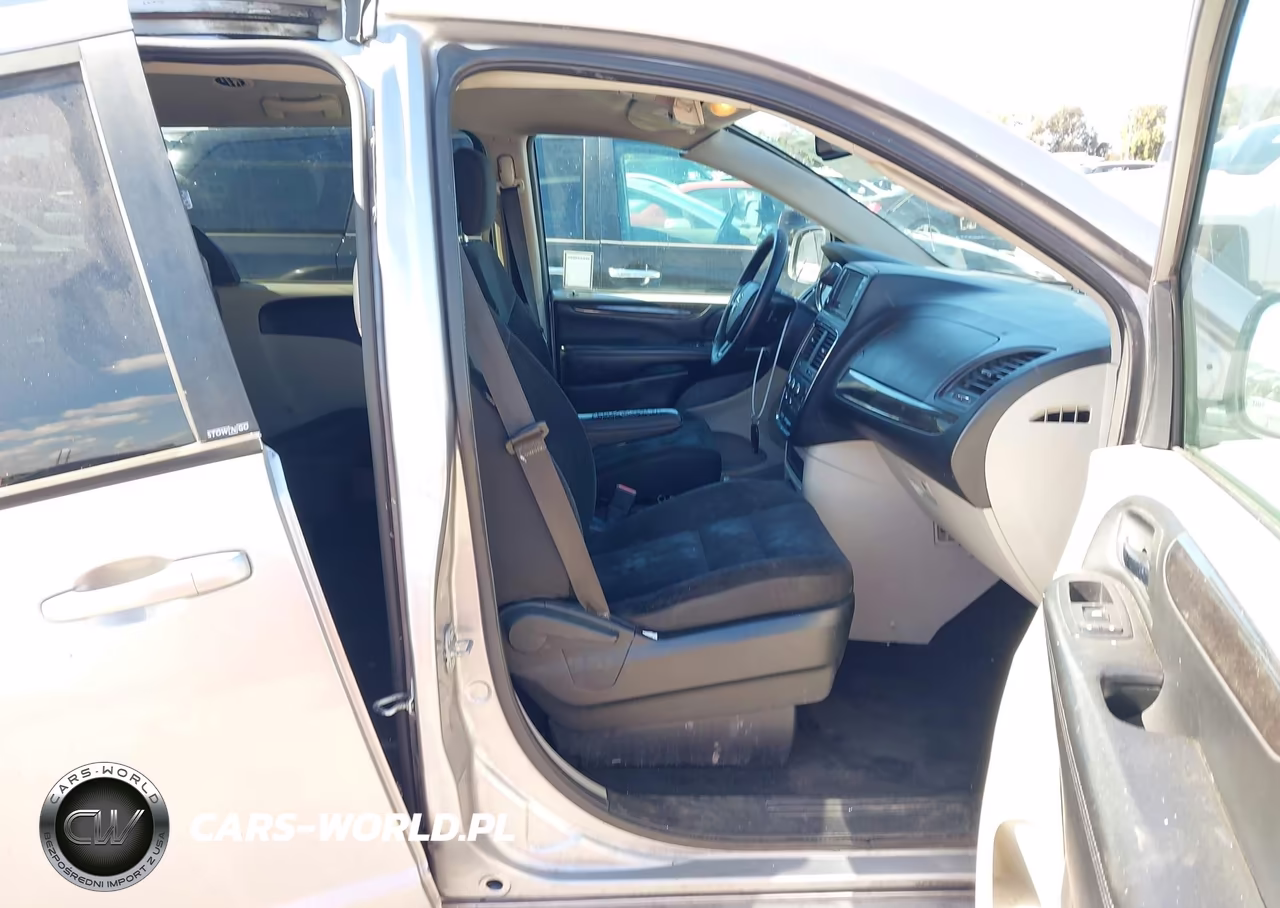 2018 Dodge Grand Caravan Se VIN:2C4RDGBG9JR161274 - 5