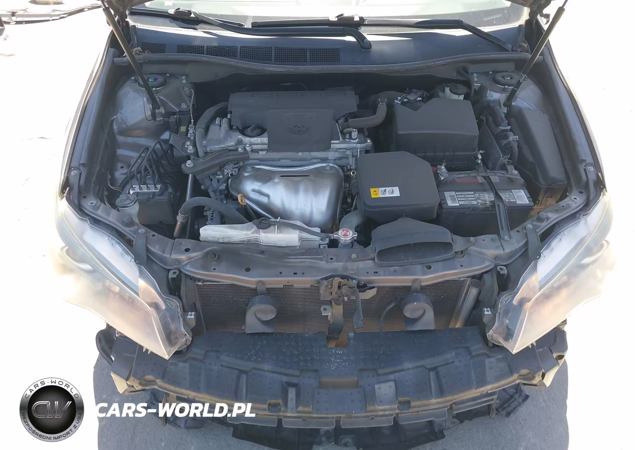 2017 Toyota Camry Se VIN:4T1BF1FK6HU669329 - 10