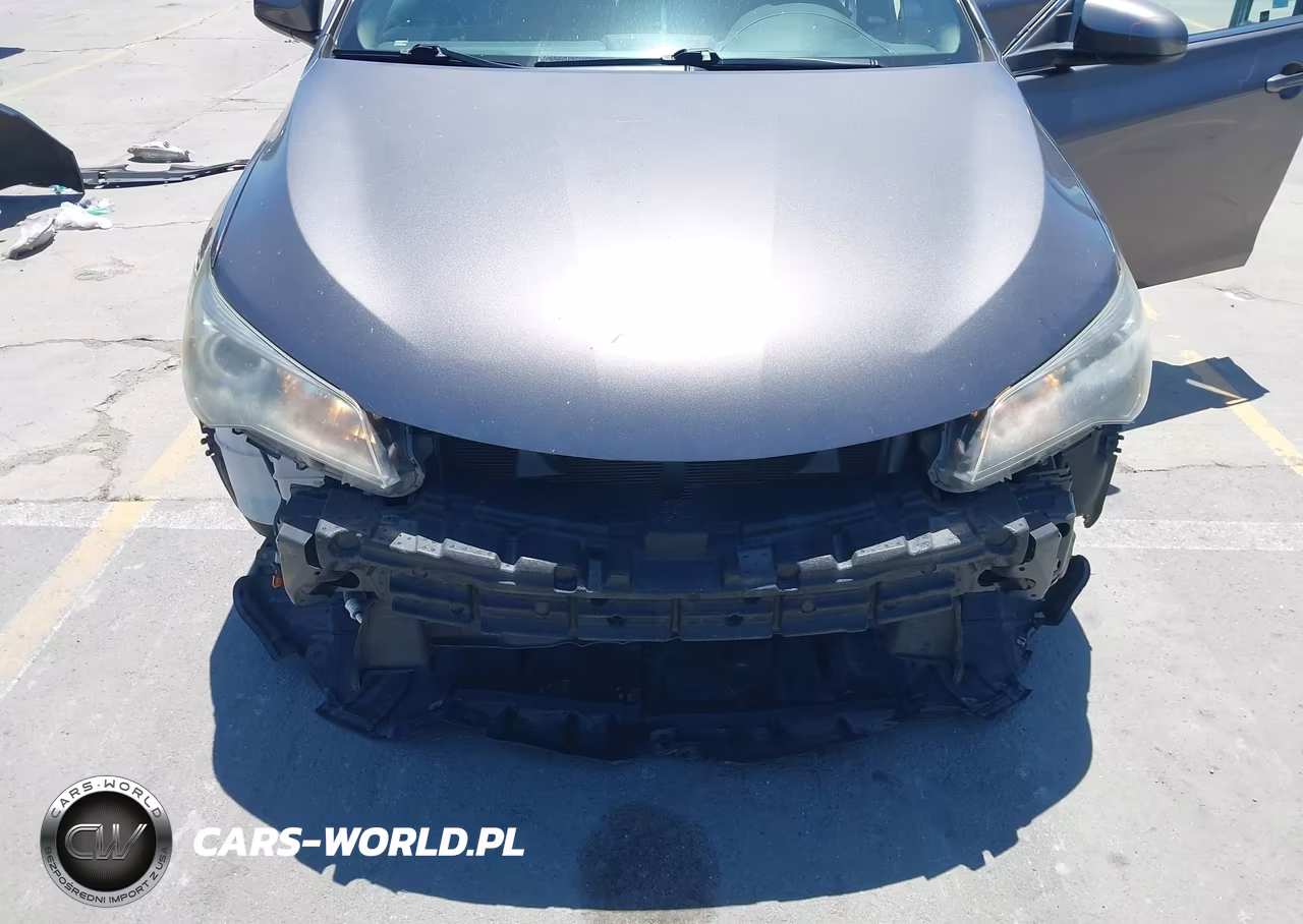 2017 Toyota Camry Se VIN:4T1BF1FK6HU669329 - 6
