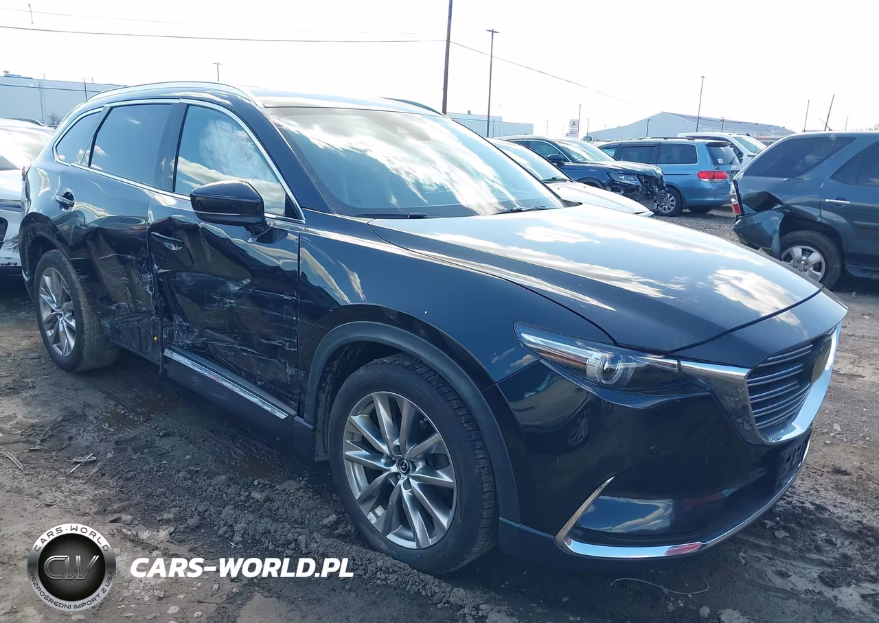 2018 Mazda Cx-9 Grand Touring