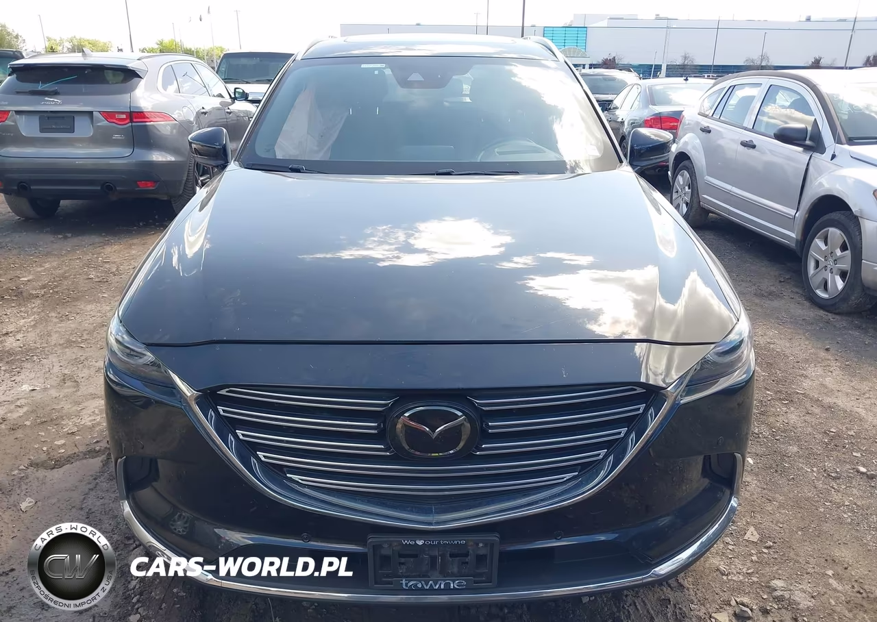 2018 Mazda Cx-9 Grand Touring VIN:JM3TCBDY2J0225769 - 12