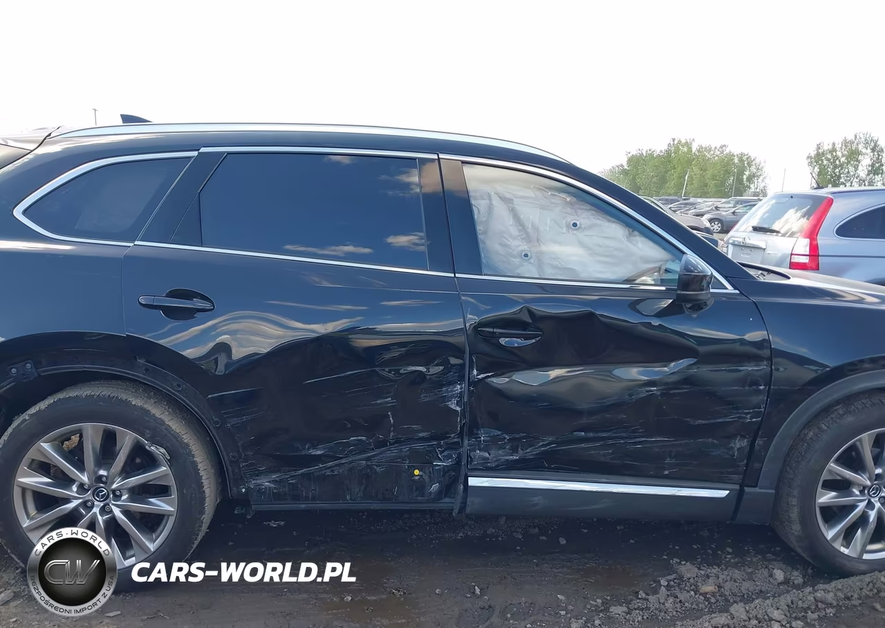2018 Mazda Cx-9 Grand Touring VIN:JM3TCBDY2J0225769 - 13