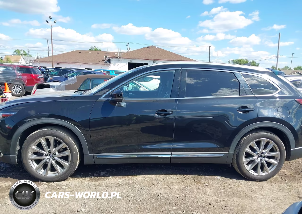 2018 Mazda Cx-9 Grand Touring VIN:JM3TCBDY2J0225769 - 14