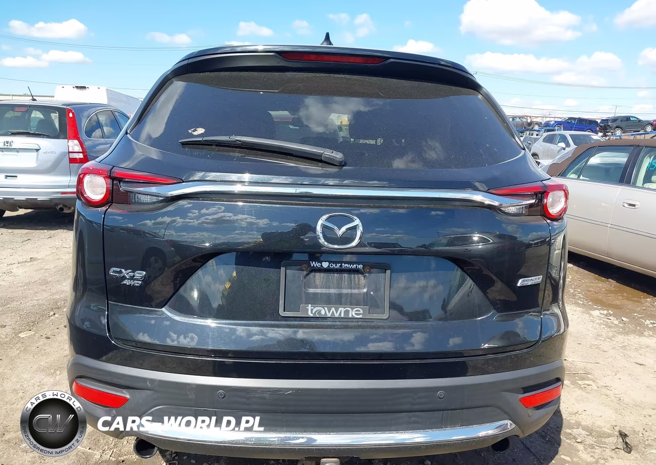 2018 Mazda Cx-9 Grand Touring VIN:JM3TCBDY2J0225769 - 16