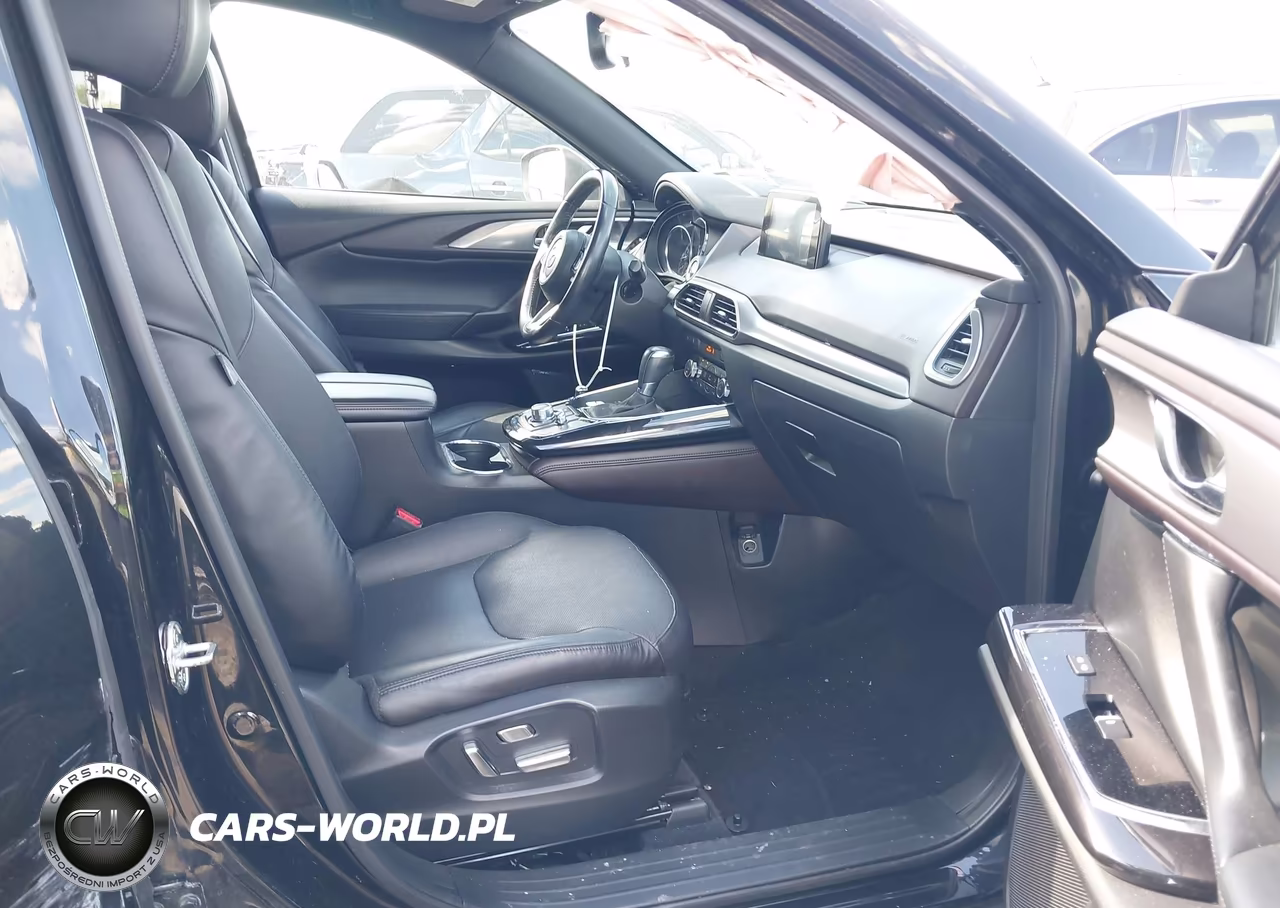 2018 Mazda Cx-9 Grand Touring VIN:JM3TCBDY2J0225769 - 5