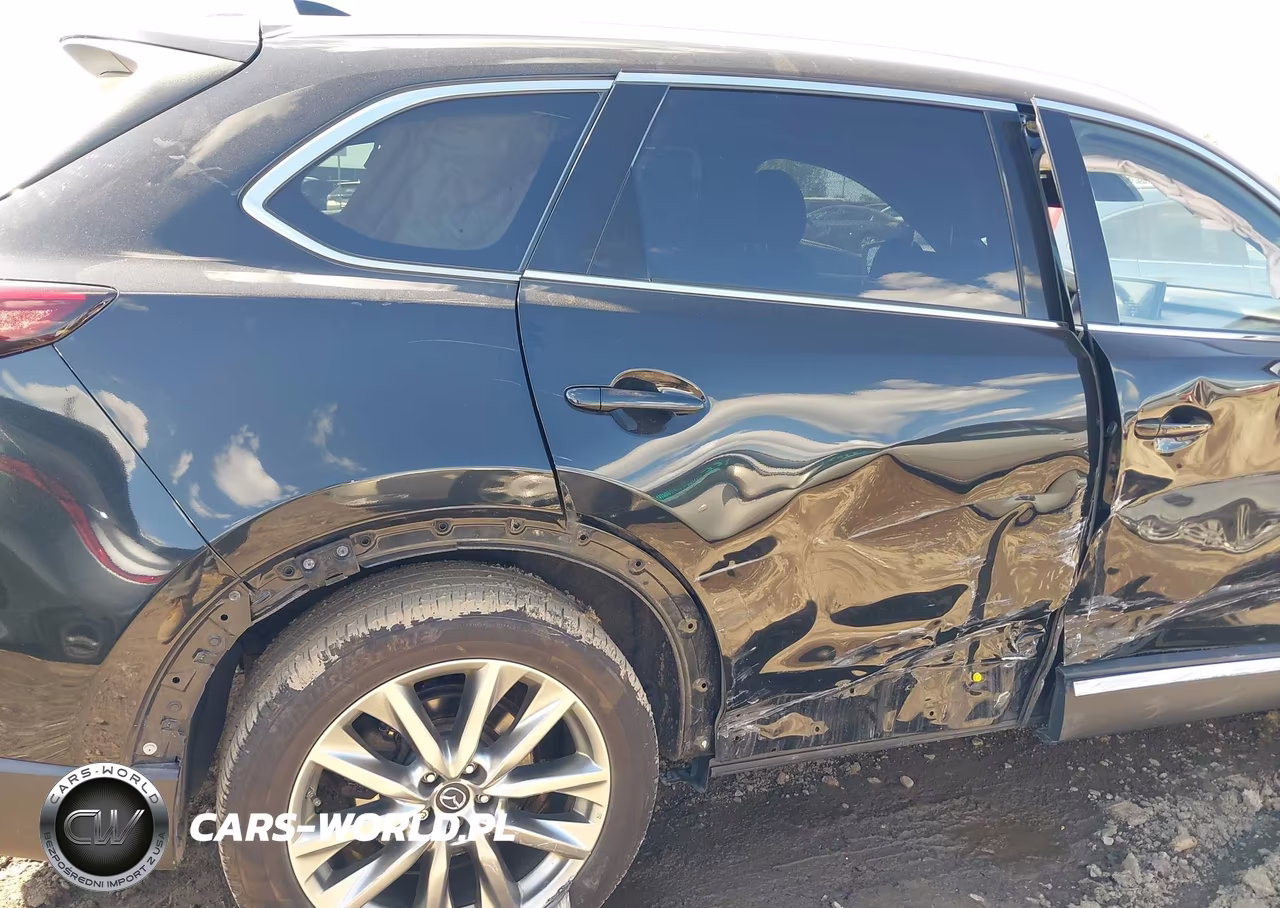 2018 Mazda Cx-9 Grand Touring VIN:JM3TCBDY2J0225769 - 6