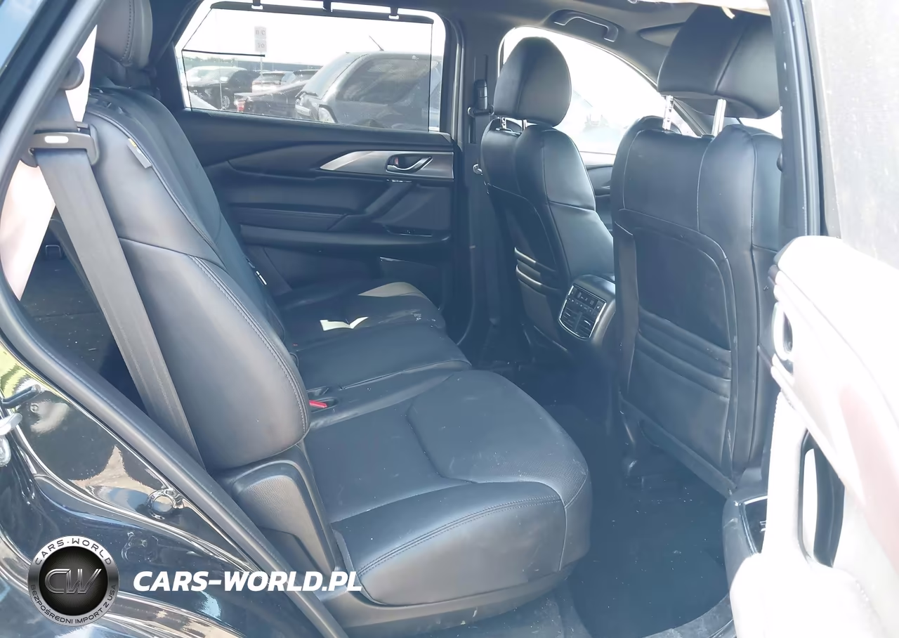 2018 Mazda Cx-9 Grand Touring VIN:JM3TCBDY2J0225769 - 8