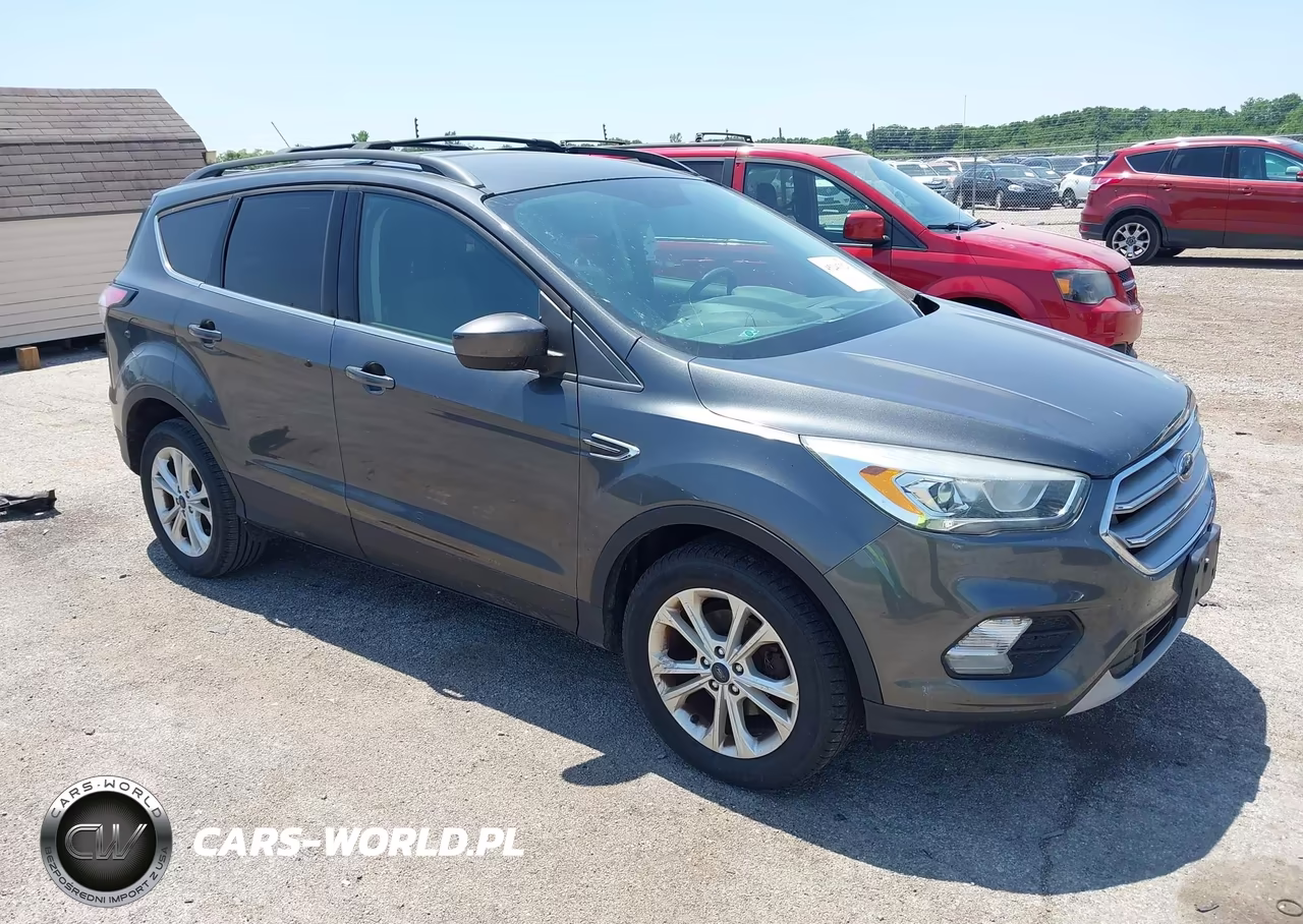 2017 Ford Escape Se – zdjęcie 1 z 12