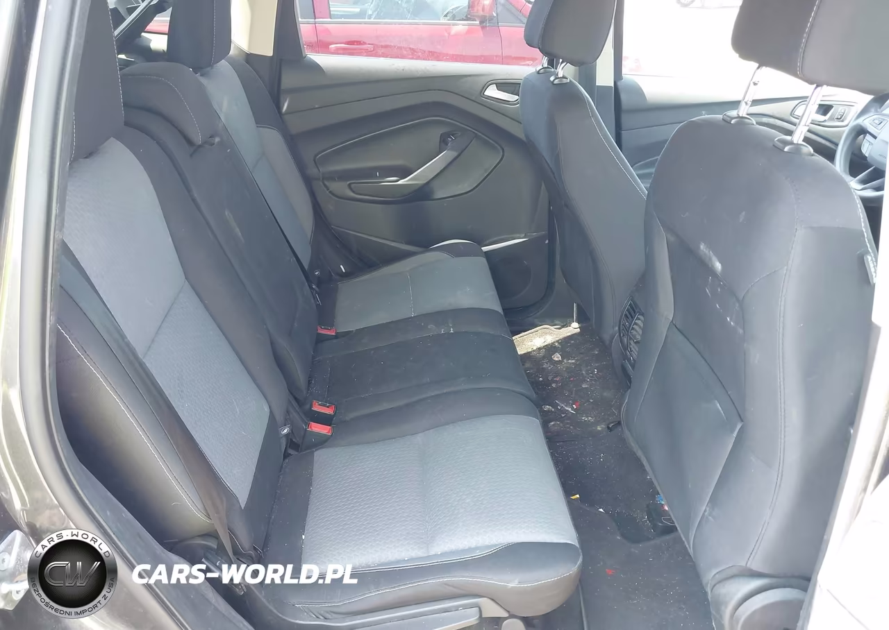 2017 Ford Escape Se VIN:1FMCU0GD7HUC63564 - 8