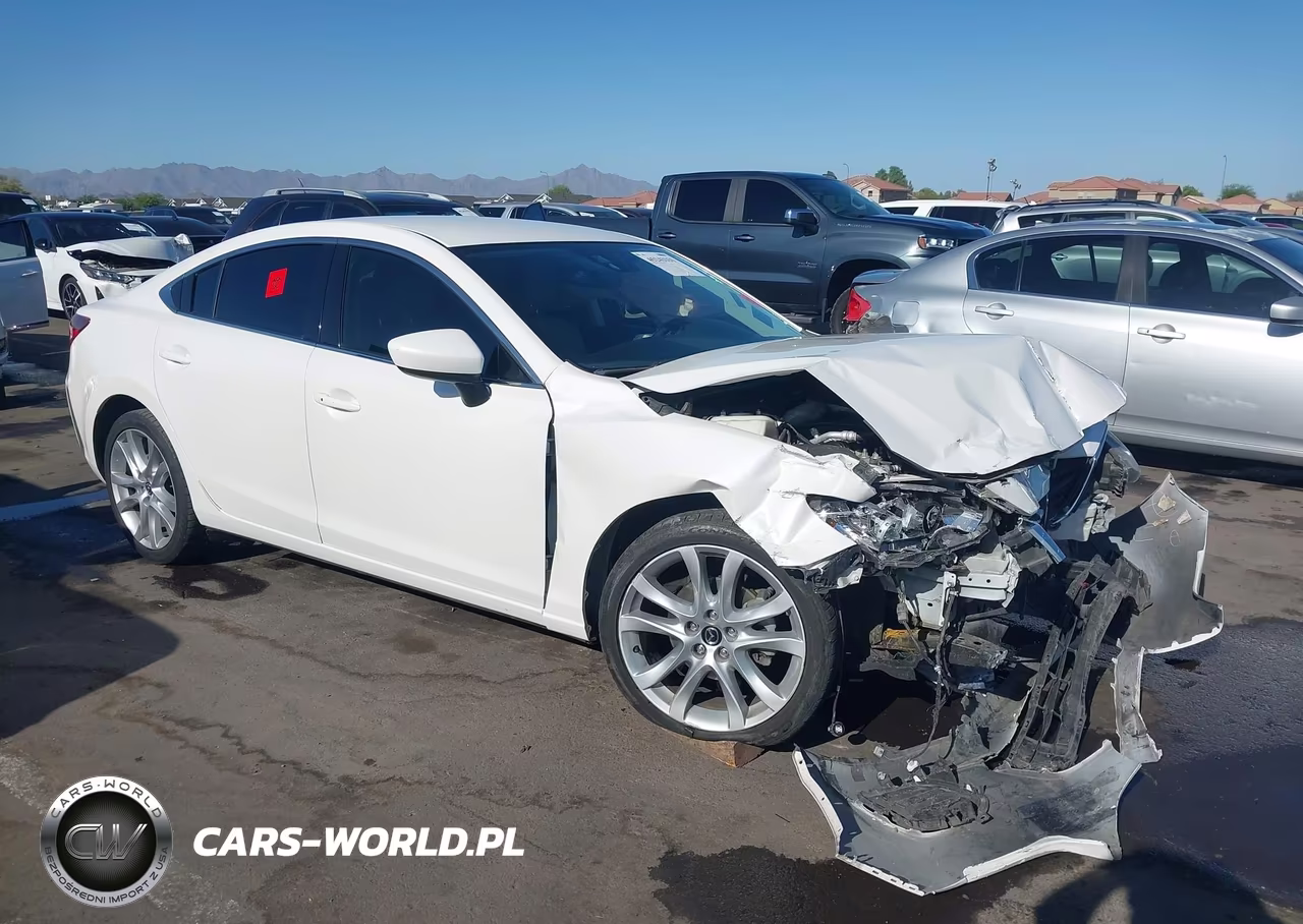2014 Mazda Mazda6 I Touring