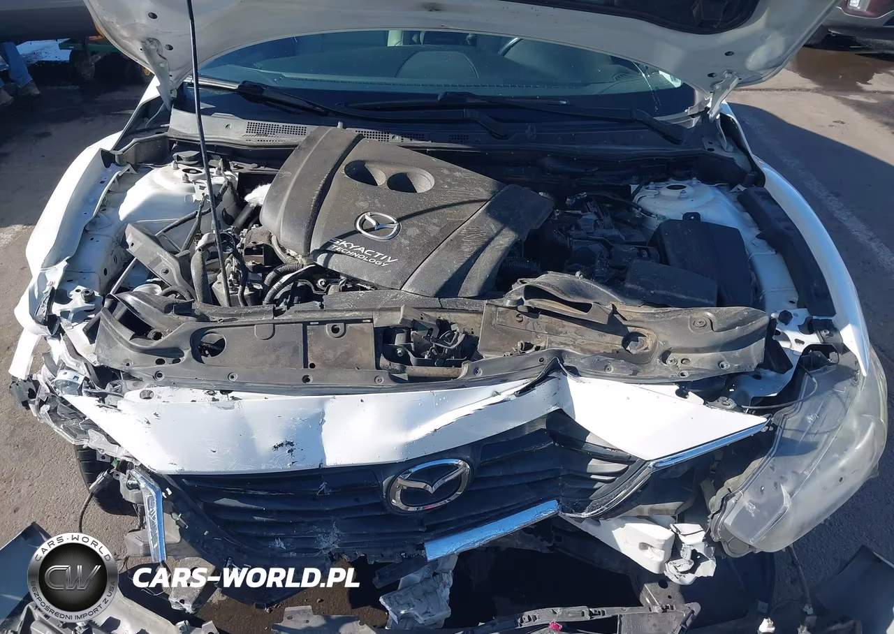 2014 Mazda Mazda6 I Touring VIN:JM1GJ1T55E1109855 - 10