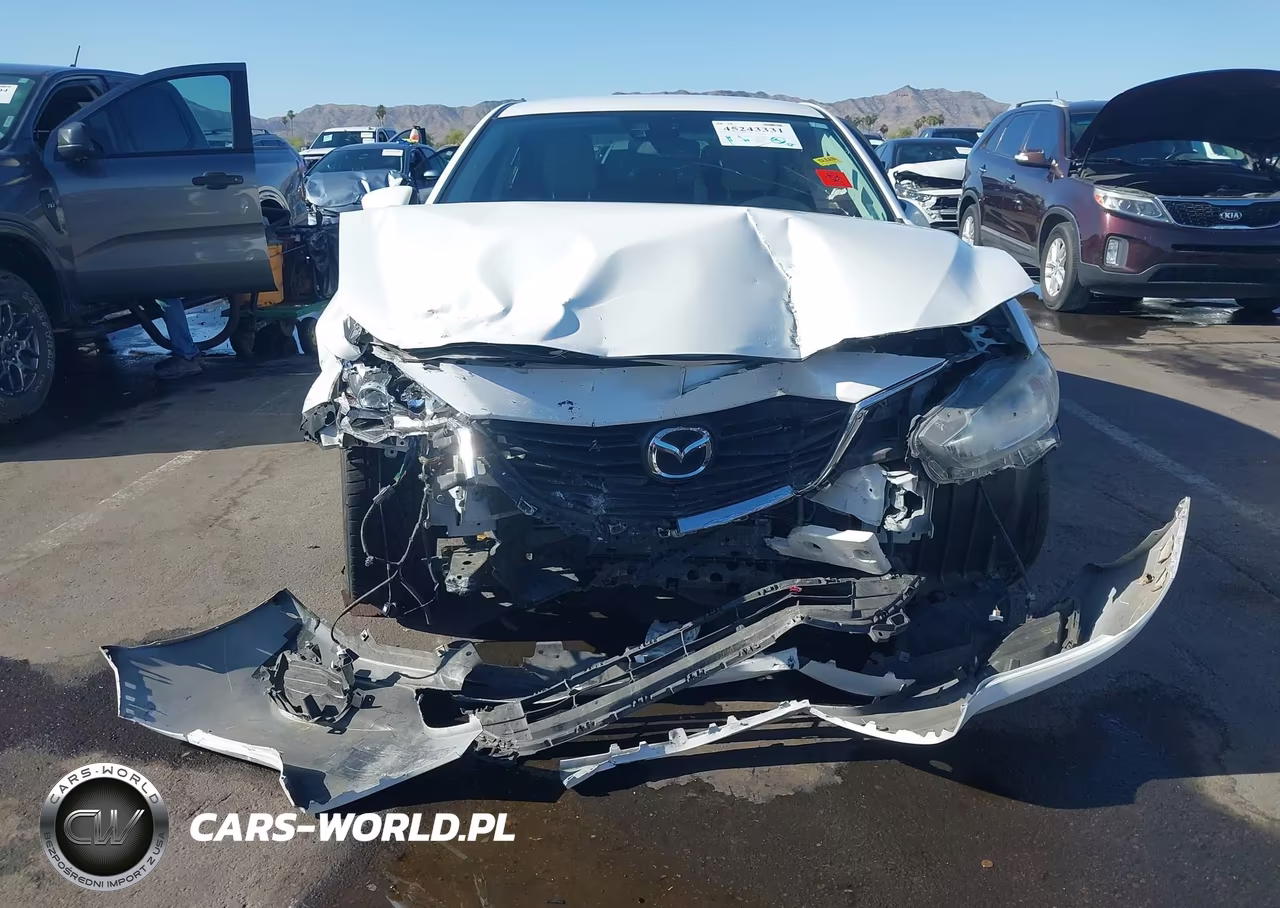 2014 Mazda Mazda6 I Touring VIN:JM1GJ1T55E1109855 - 6