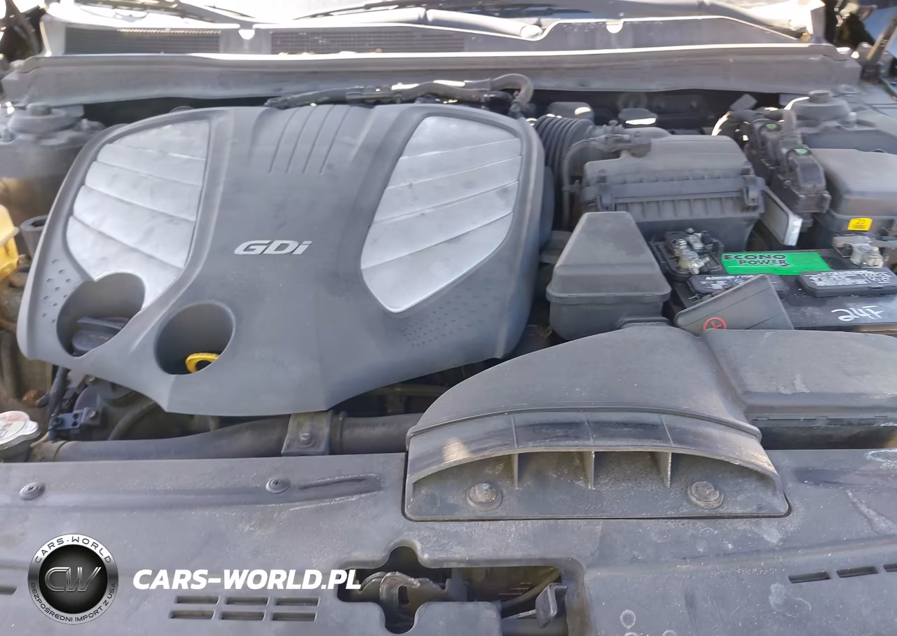 2014 Kia Cadenza Premium VIN:KNALN4D79E5138561 - 10