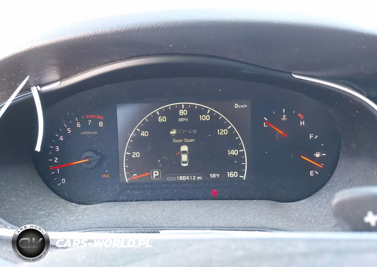 2014 Kia Cadenza Premium VIN:KNALN4D79E5138561 - 7