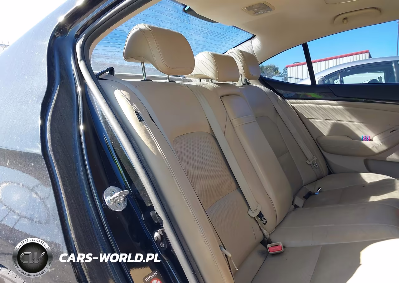 2014 Kia Cadenza Premium VIN:KNALN4D79E5138561 - 8