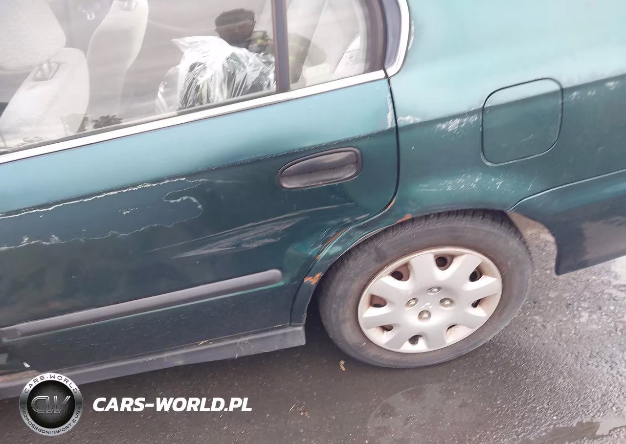1999 Honda Civic Lx VIN:2HGEJ6678XH524966 - 6