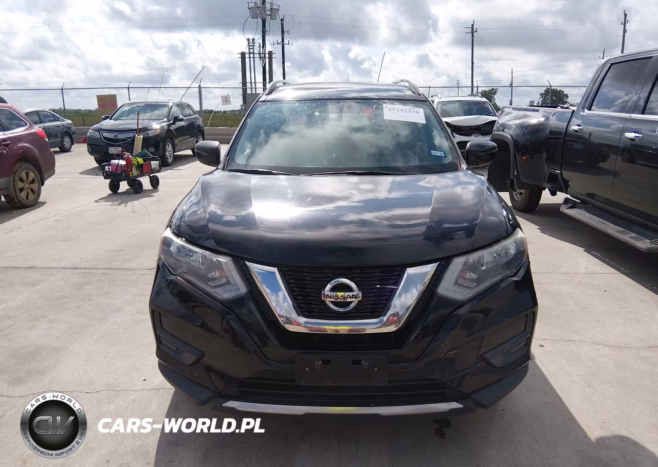 2017 Nissan Rogue S VIN:5N1AT2MT5HC778859 - 12