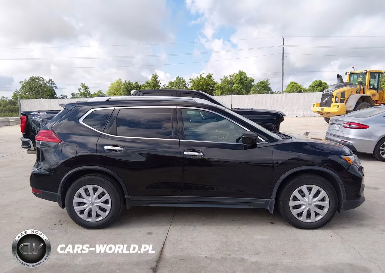 2017 Nissan Rogue S VIN:5N1AT2MT5HC778859 - 13