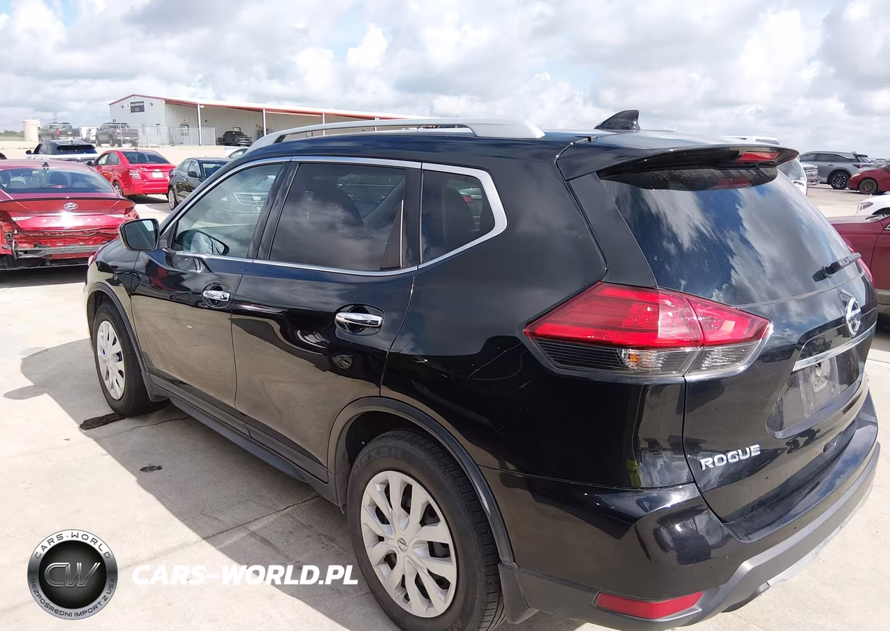 2017 Nissan Rogue S VIN:5N1AT2MT5HC778859 - 14