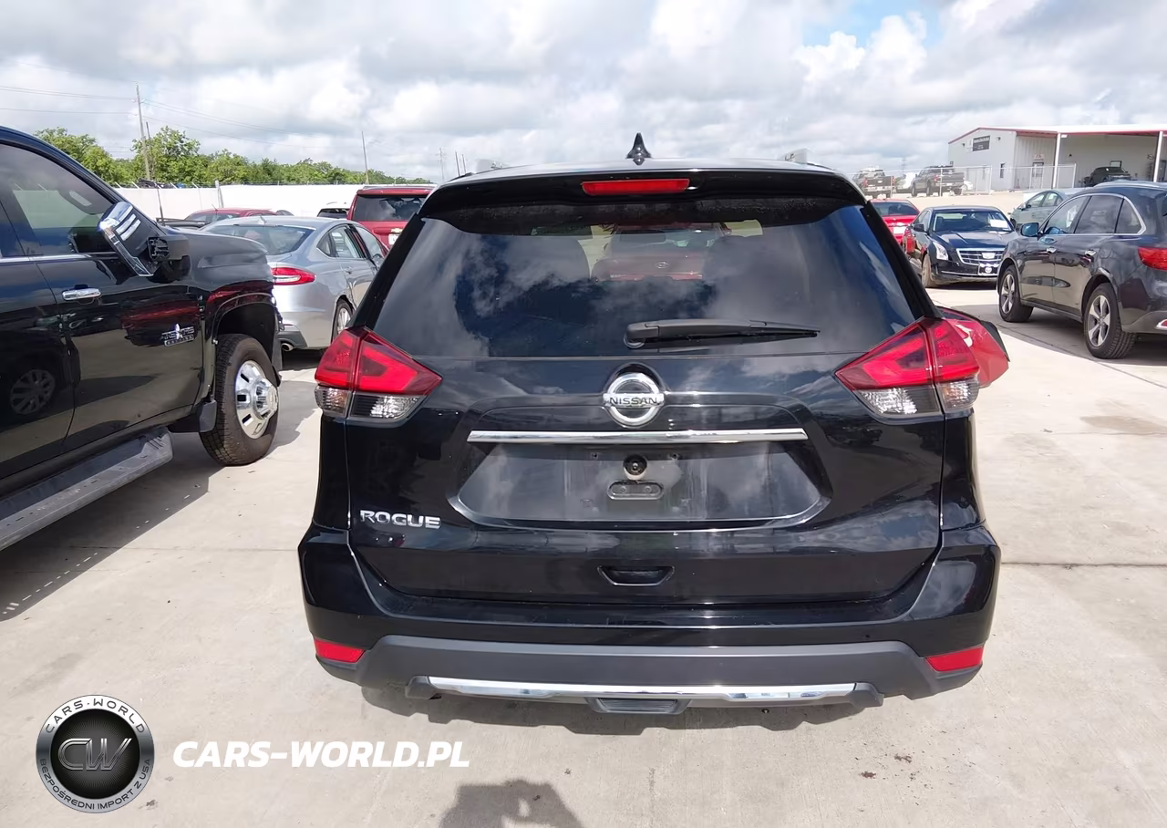 2017 Nissan Rogue S VIN:5N1AT2MT5HC778859 - 16