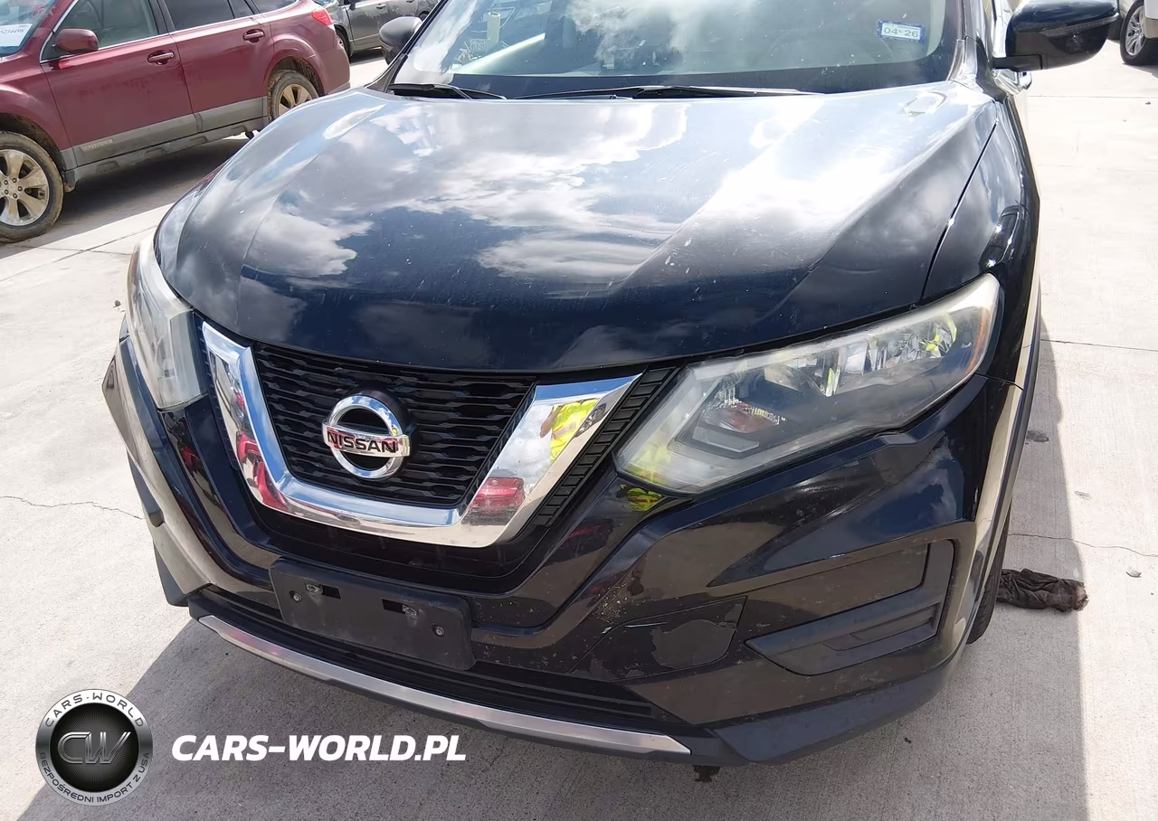 2017 Nissan Rogue S VIN:5N1AT2MT5HC778859 - 6