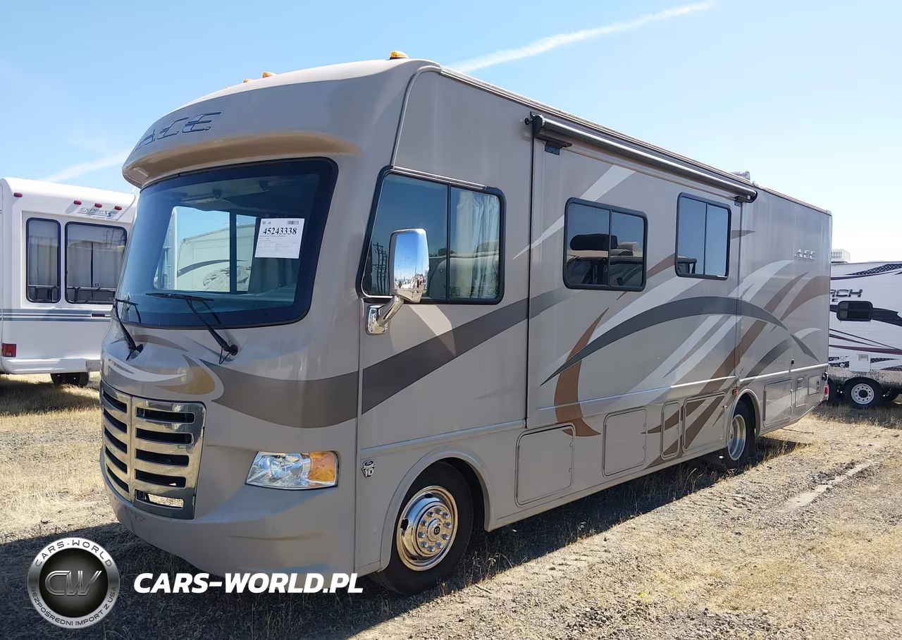 2013 Ford F53 VIN:1F65F5DYXD0A13106 - 2